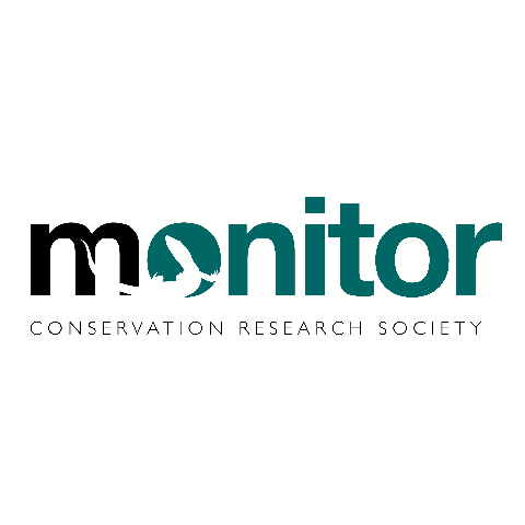 Monitor Conservation Research Society logo