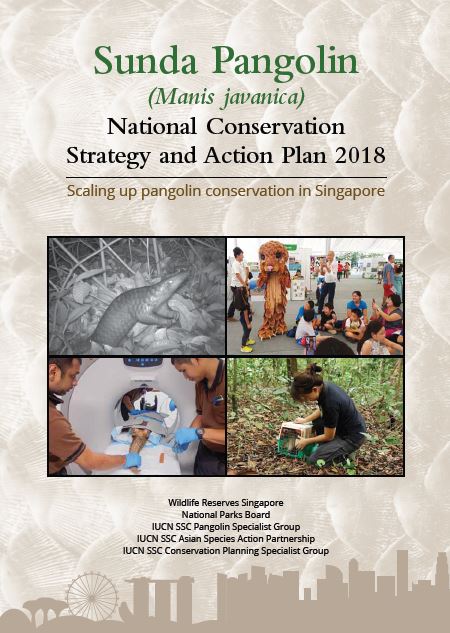 The Sunda Pangolin National Conservation Strategy and Action Plan
