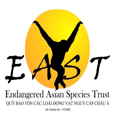 EAST Camouflage Cap - Go East - Endangered Asian Species Trust